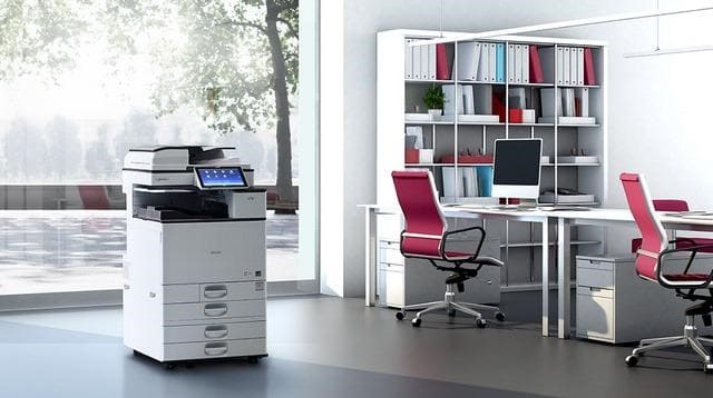Máy Photocopy: Giải pháp in ấn tối ưu cho văn phòng của bạn