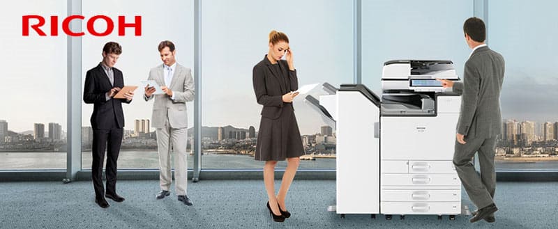 Máy Photocopy Ricoh: Sự lựa chọn thông minh cho văn phòng hiện đại Máy Photocopy Ricoh Giá Rẻ