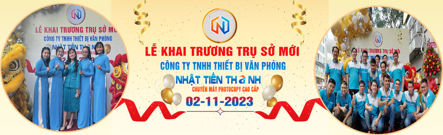 Công Ty Nhật Tiến Thanh Khai Trương Trụ Sở Mới Khai truong Nhat Tien Thanh