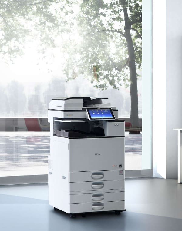 Cho Thuê Máy Photocopy Nhập Khẩu Máy Photocopy Ricoh