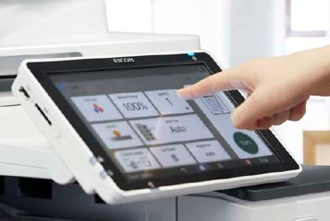 Bí Quyết Sử Dụng Máy Photocopy Ricoh Để Nâng Cao Năng Suất Làm Việc Lợi ích của việc chia sẻ tài nguyên qua mạng: