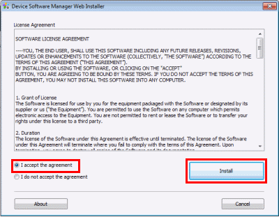 Hướng Dẫn Cài Đặt Driver Máy Photocopy Ricoh (Device Software Manager) *