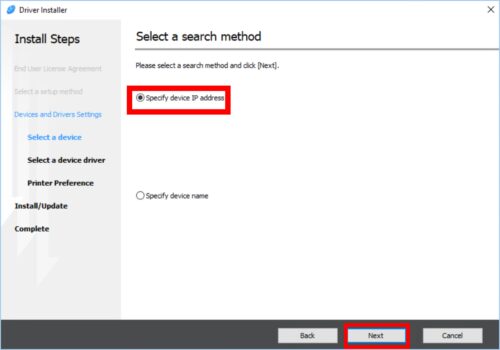 Hướng Dẫn Cài Đặt Driver Máy Photocopy Ricoh (Device Software Manager) *
