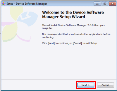 Hướng Dẫn Cài Đặt Driver Máy Photocopy Ricoh (Device Software Manager) *