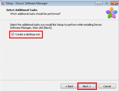 Hướng Dẫn Cài Đặt Driver Máy Photocopy Ricoh (Device Software Manager) *