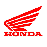 logo head honda 200