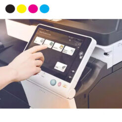 Máy Photocopy Konica Minolta Bizhub C759 Màn Hình Máy Photocopy Konica Minolta Bizhub C759