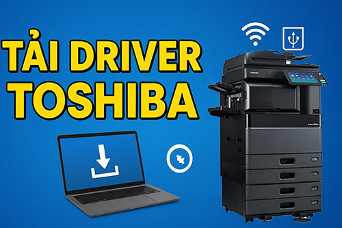 Download Driver Máy Photocopy Toshiba Download Driver Máy Photocopy Toshiba