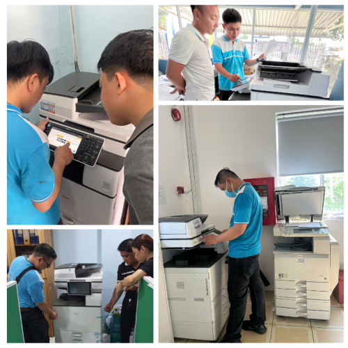 Bán & Cho Thuê Máy Photocopy tại Xã Cần Giờ TP.HCM - Uy Tín, Giá Rẻ Dịch vụ sửa chữa & bảo trì máy Photocopy