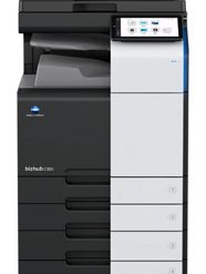 Máy Photocopy Konica Minolta Bizhub C301i
