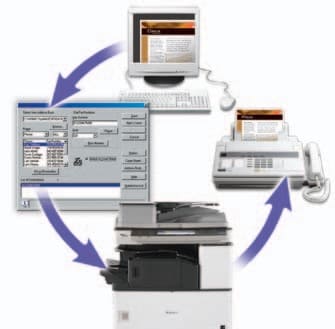 Máy Photocopy Ricoh Aficio MP 2852 Máy Photocopy Ricoh Aficio MP 2852-3352
